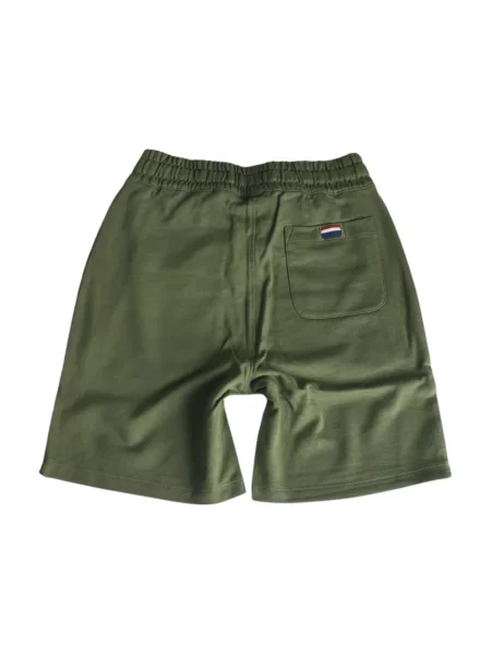 Szorty U.s Polo Assn. zielone