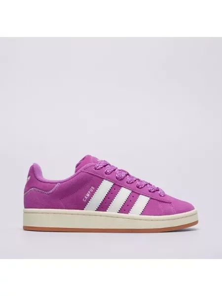 Ilgaauliai batai Adidas violetinė