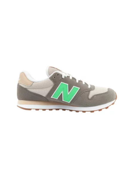 Tenisky New Balance hnedá