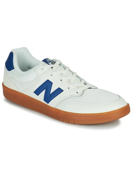 Superge New Balance bela