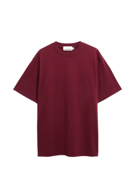 Izolat tricou Armedangels roșu