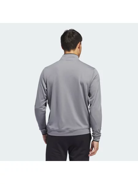 ADIDAS GOLF Funkční tričko šedá