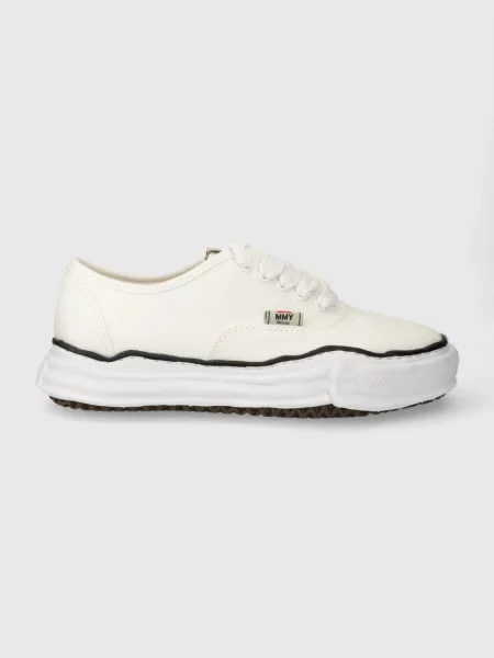 Кеды Maison Mihara Yasuhiro белые