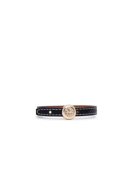 Narukvica Tory Burch crna
