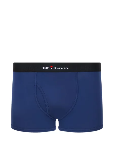 Boxeri Kiton cu autograf albastru
