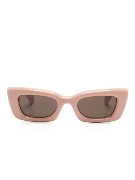 Ochelari de soare Gucci Eyewear roz