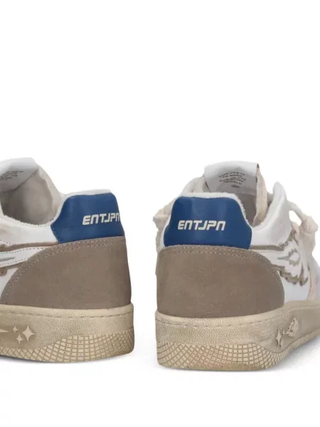 Sneakerși Enterprise Japan alb