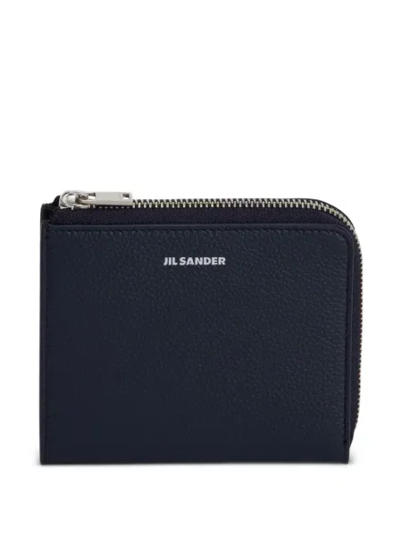 Portofel Jil Sander albastru