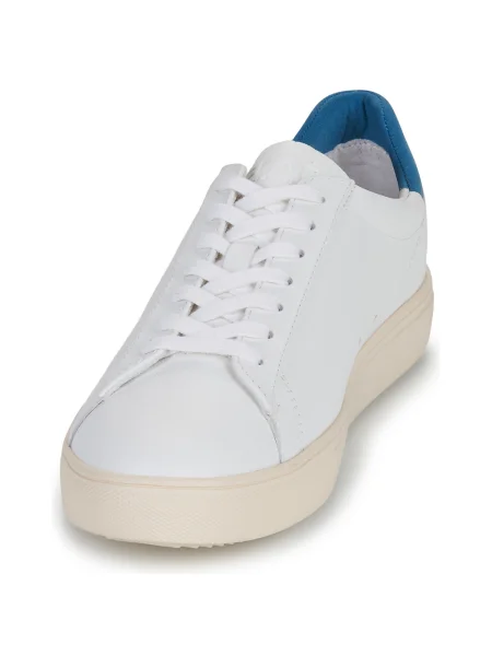 Pantofi Clae alb