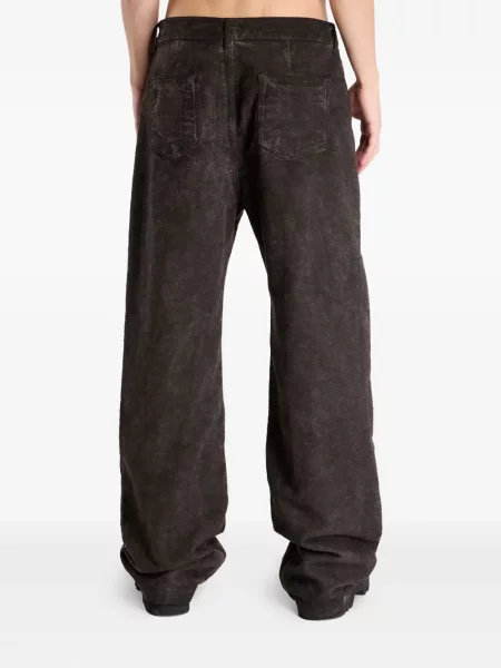 Džíny Rick Owens Drkshdw hnědé
