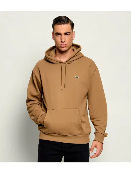 Lacoste Hanorac bej
