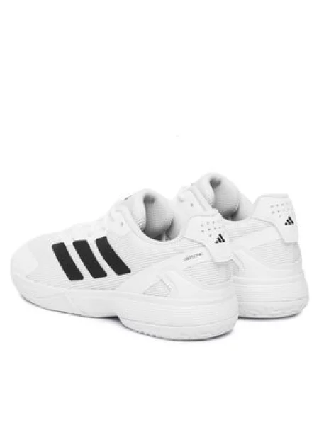 Boty na tenis adidas bílé