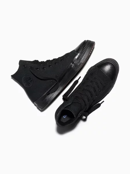 Converse Chuck Taylor Throwback HI tornacipők fekete