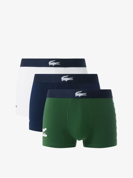 Труси Lacoste мультиколор