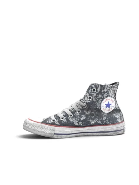 Sneakersy Converse szare