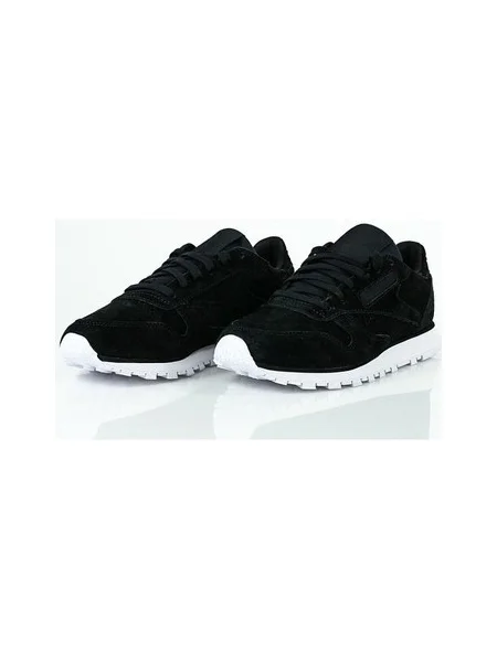 Pantofi Reebok Sport din piele clasici negru