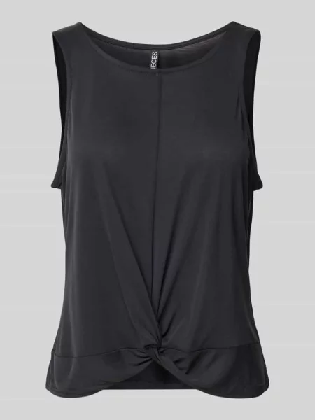 Top Pieces czarny