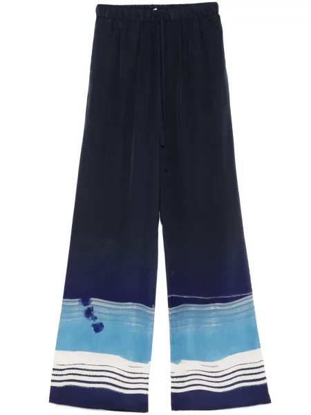 Pantaloni Sir albastru