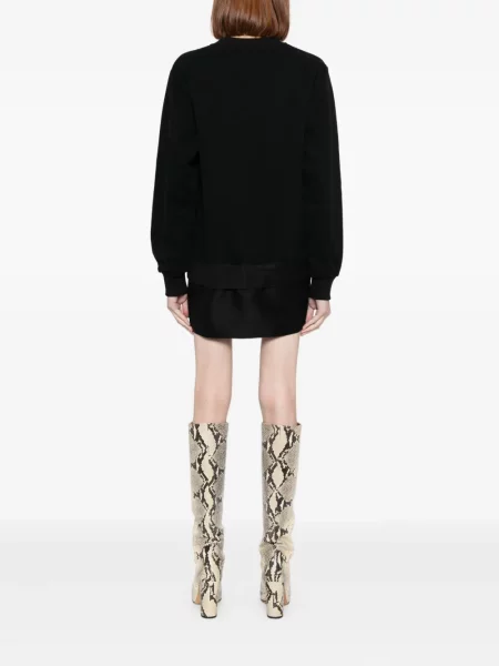Rochie Cynthia Rowley de costum negru
