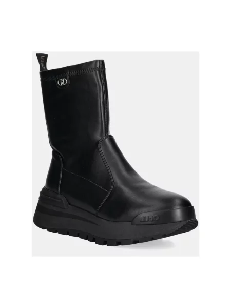 Buty do kostki Liu Jo czarne