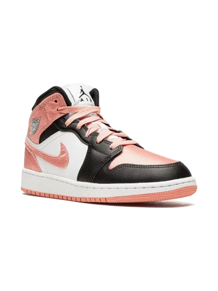 Dětské tenisky Jordan bílé