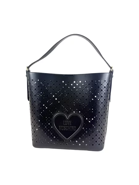Torebka Love Moschino czarna