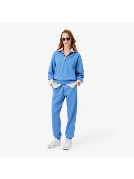 Кроссовки Lacoste белые