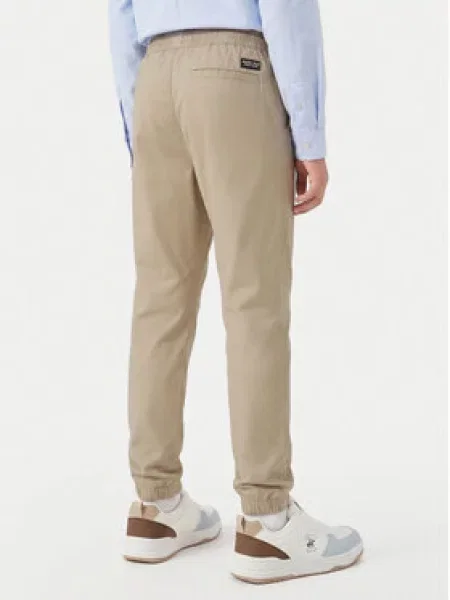 Gyerek jogger Beverly Hills Polo Club bézs