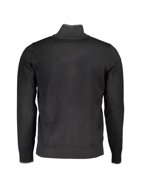 Cardigan U.s. Grand cu broderie negru