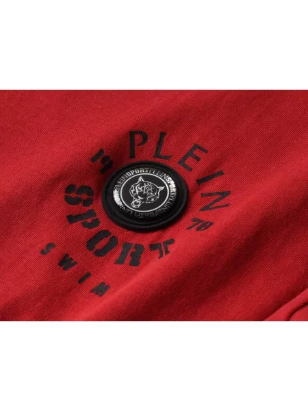 Tricou Plein Sport roșu