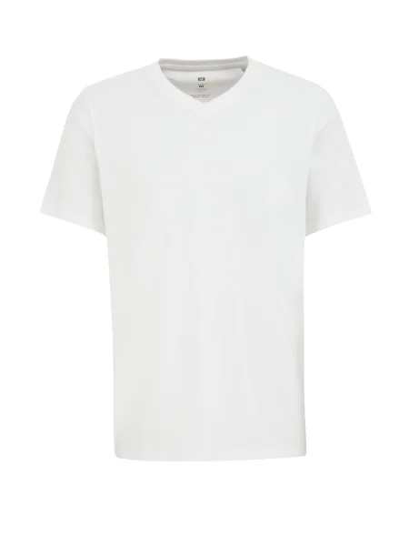 WE Fashion Tricou alb