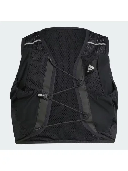 Kamizelka biegowa adidas czarna