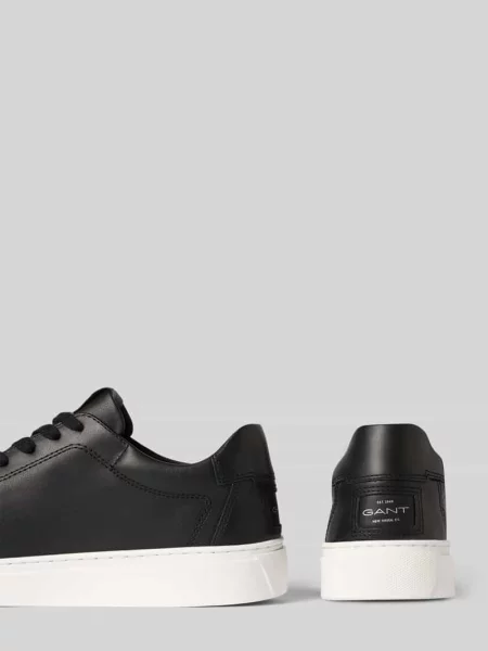 Sneakersy Gant czarne