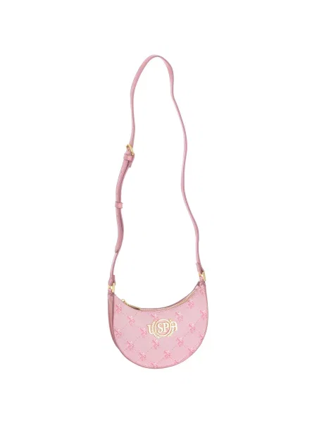 Geantă U.s. Polo Assn. roz