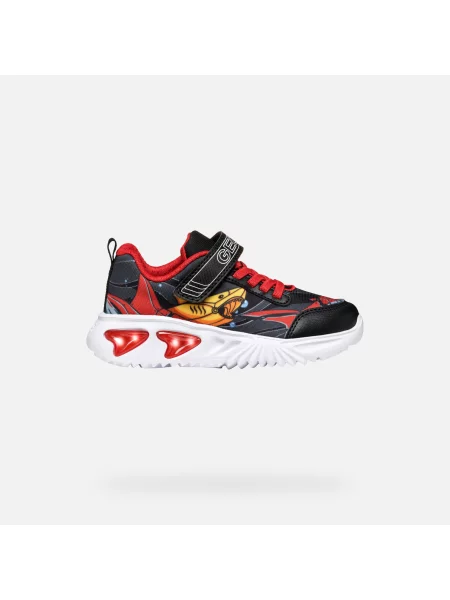 Gyerek sneaker Geox fehér