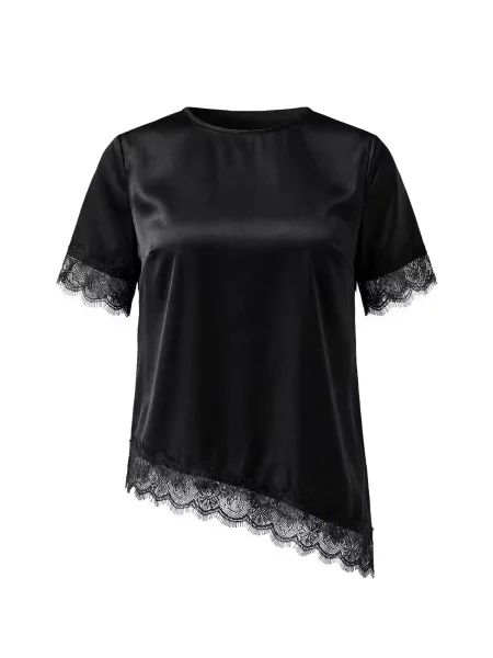 Imily Bela Bluză negru