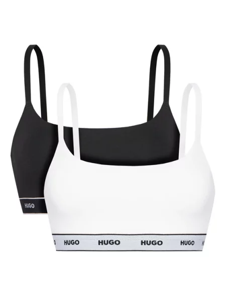 HUGO Top melltartó szett Twin Színes