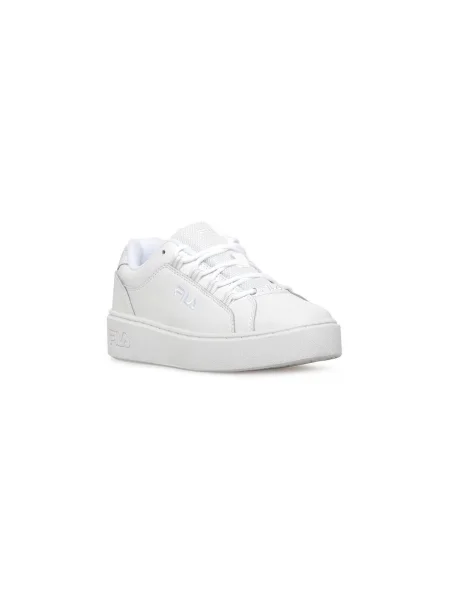 Pantofi Fila alb