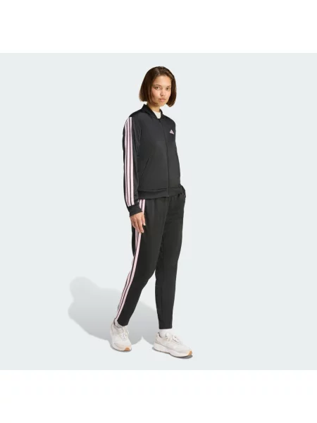 Tepláková souprava Adidas černá