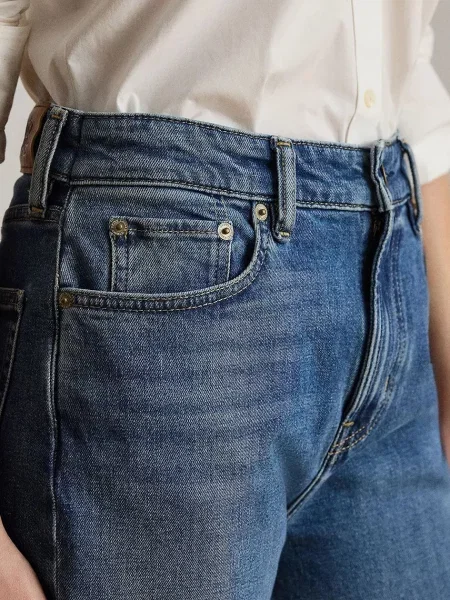 Lauren Ralph Lauren джинси wide leg
