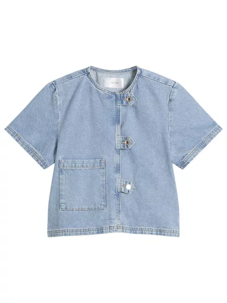 Top Hosbjerg niebieski