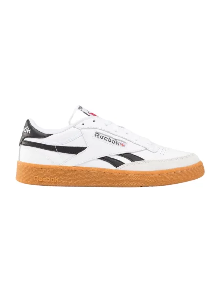 Trampki Reebok Club C Revenge Vintage White/ Black/ Gum EUR białe