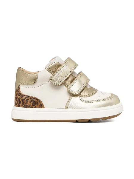 Geox BIGLIA sneakers detské kožené