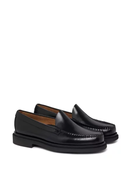 Pantofi loafer G.h.bass din piele negru