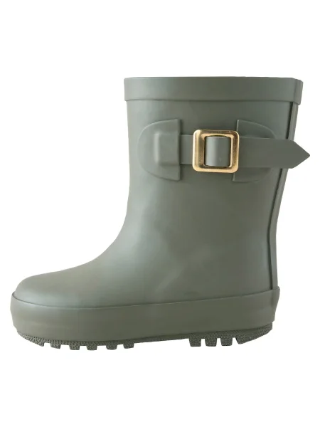 Next Cizme de cauciuc pastel verde