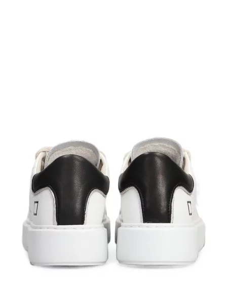 Sneakerși D.a.t.e. alb