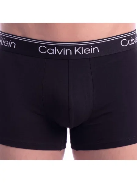 Nohavičky Calvin Klein Jeans čierna