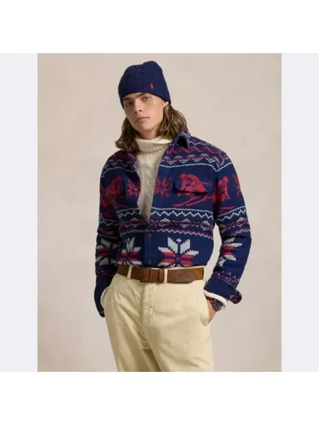 POLO RALPH LAUREN Ing kék
