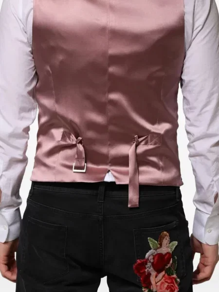 Vestă Dolce & Gabbana roz