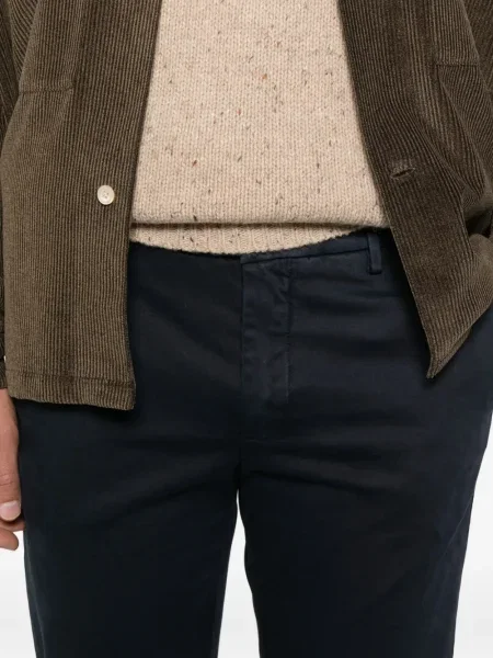 Pantaloni Teleria Zed albastru